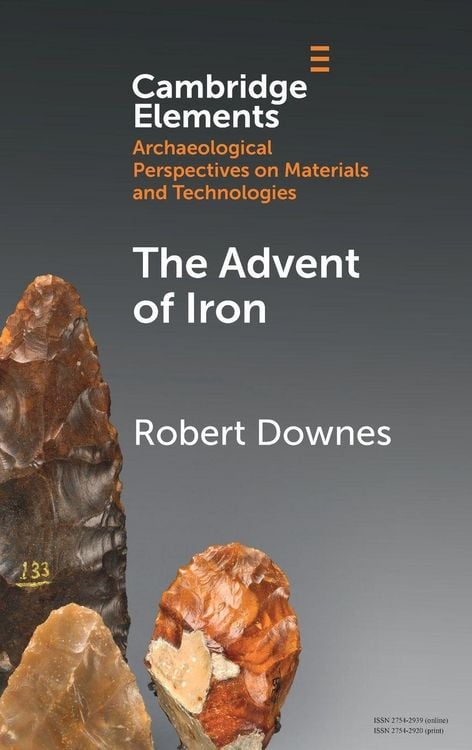 Produktbild: The Advent of Iron