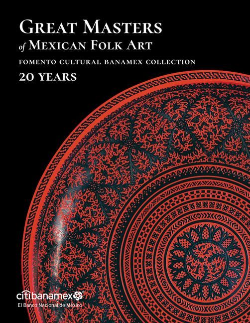 Produktbild: Great Masters of Mexican Folk Art