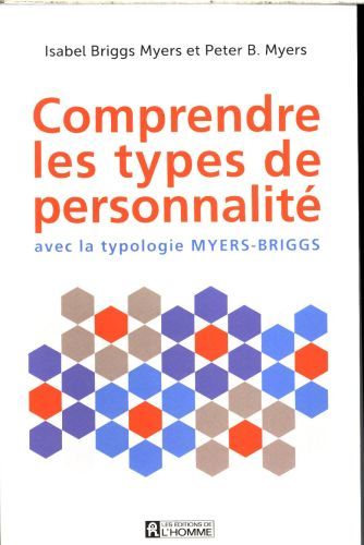 Produktbild: Comprendre les types de personnalit&eacute;