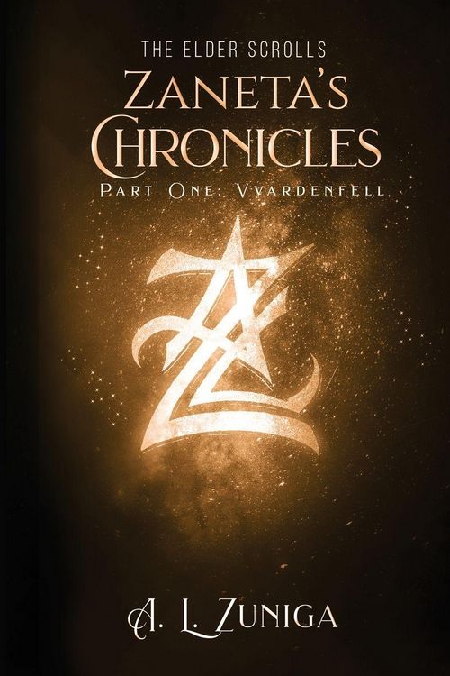 Produktbild: The Elder Scrolls - Zaneta's Chronicles - Part One