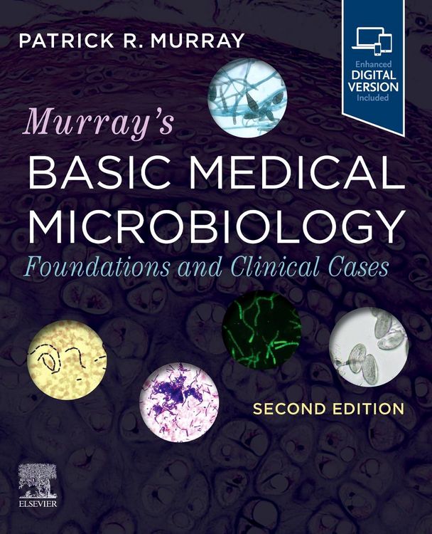 Produktbild: Murray's Basic Medical Microbiology