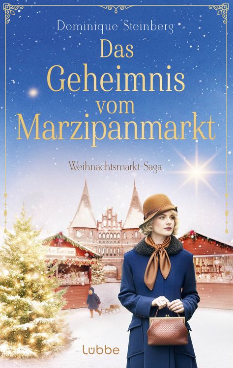 Produktbild: Das Geheimnis vom Marzipanmarkt