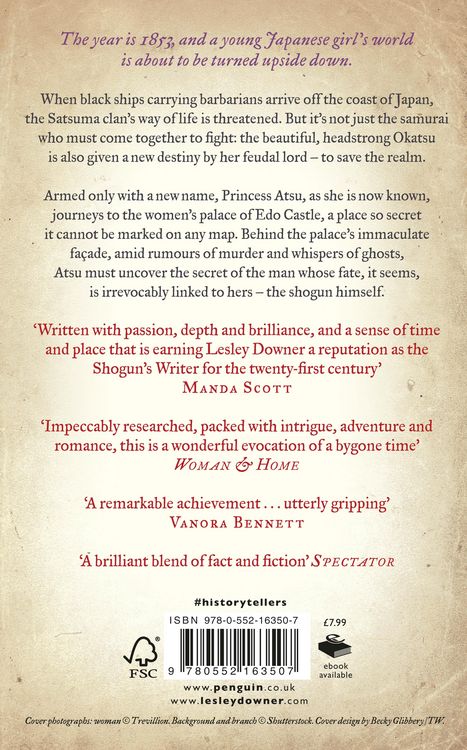 Produktbild: The Shogun's Queen