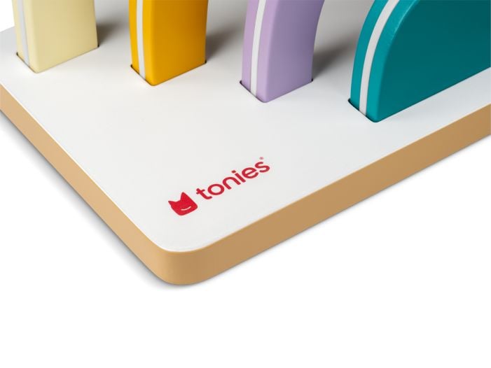 Produktbild: Tonies&reg; Standregal - Regenbogen