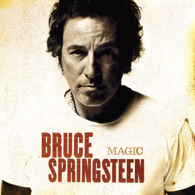 Produktbild: Springsteen, B: Magic