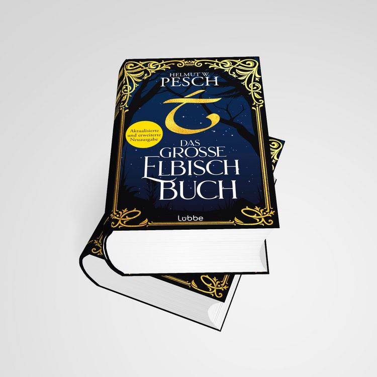 Produktbild: Das gro&szlig;e Elbisch-Buch