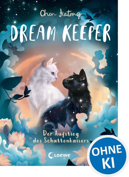 Produktbild: Dream Keeper (Band 4) - Der Aufstieg des Schattenkaisers