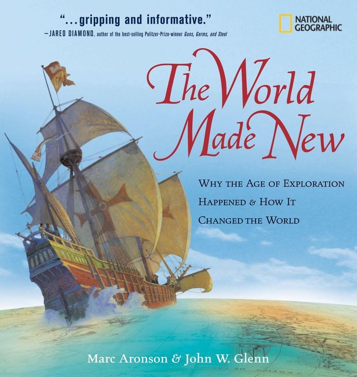Produktbild: The World Made New