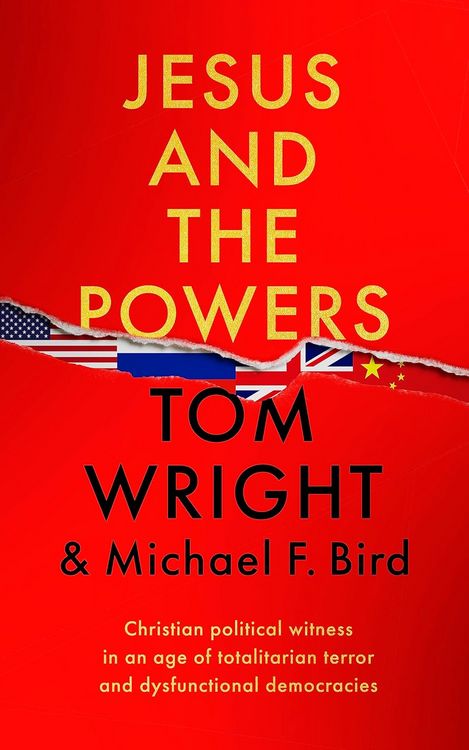 Produktbild: Jesus and the Powers