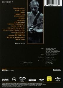 Produktbild: Mark Knopfler - A Night in London
