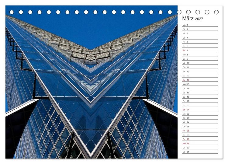Produktbild: Zauberhaftes Bonn (Tischkalender 2027 DIN A5 quer), CALVENDO Monatskalender