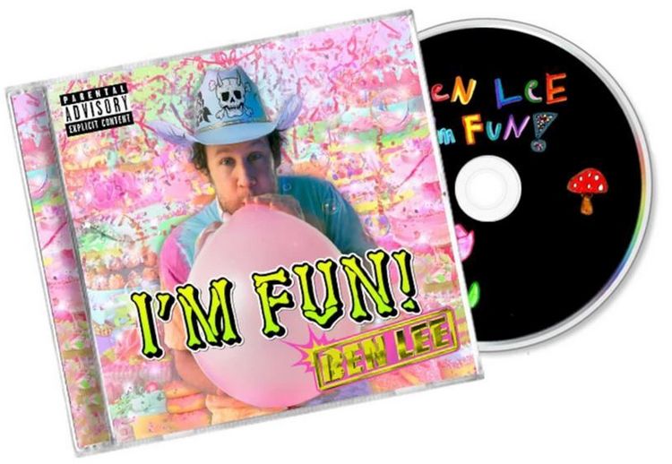 Produktbild: I'm Fun!, 1 Audio-CD