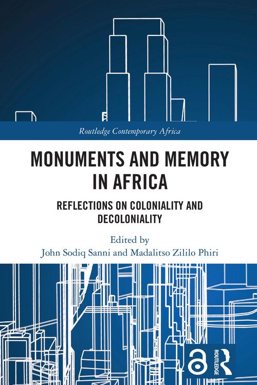 Produktbild: Monuments and Memory in Africa