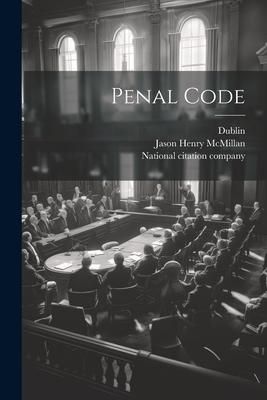 Produktbild: Penal Code
