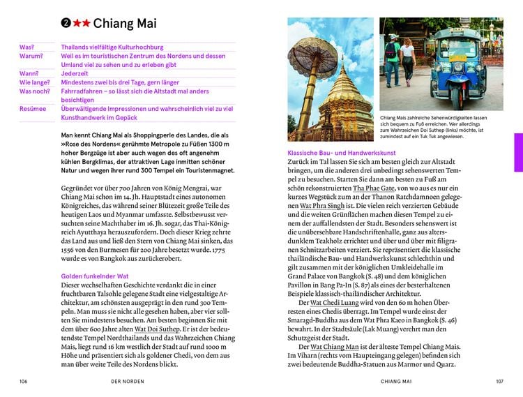 Produktbild: Baedeker SMART Reisef&uuml;hrer Thailand
