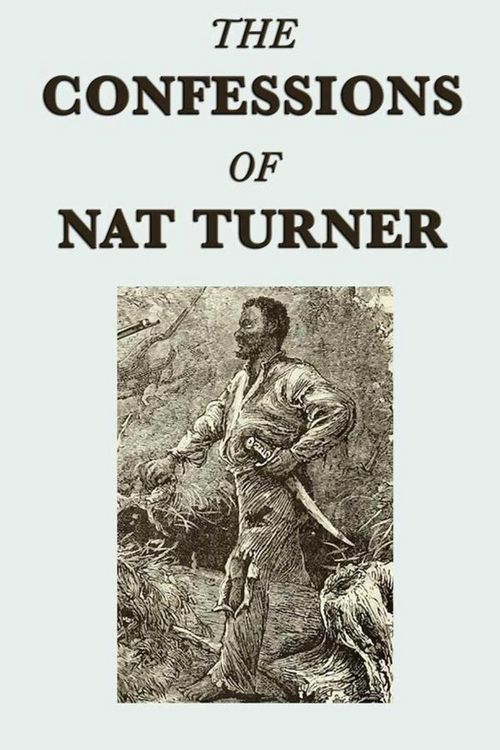 Produktbild: Confessions of Nat Turner