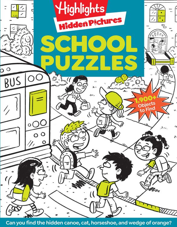 Produktbild: School Puzzles