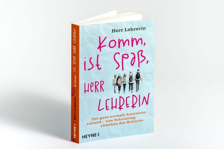 Produktbild: Komm, ist Spa&szlig;, Herr Lehrerin