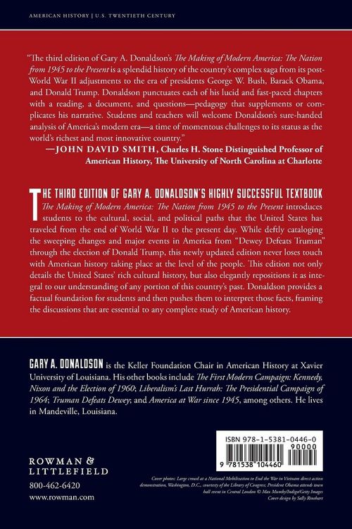 Produktbild: Making of Modern America