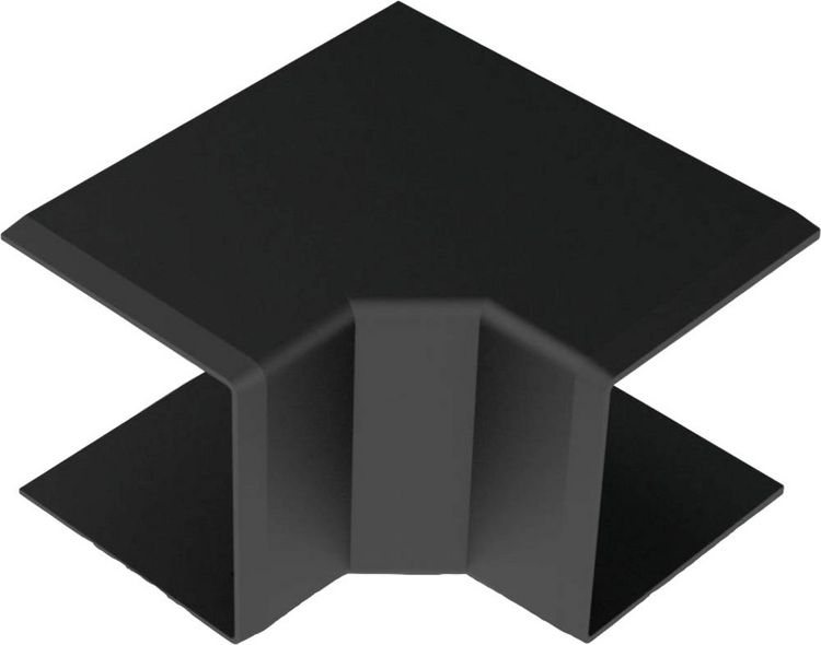 Produktbild: KOPOS 8645_FB Kabelkanal Inneneck (B x H) 40mm x 40mm 1 St. Schwarz