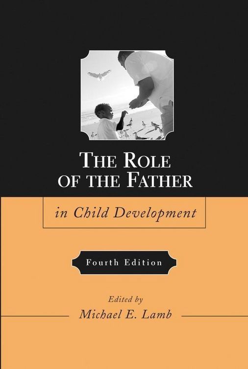 Produktbild: The Role of the Father in Child Development