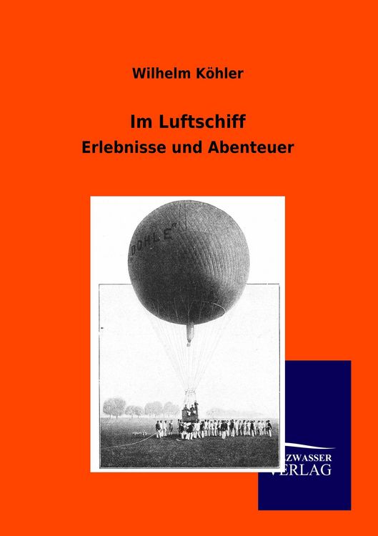 Produktbild: Im Luftschiff