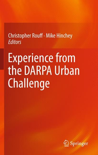 Produktbild: Experience from The Darpa Urba