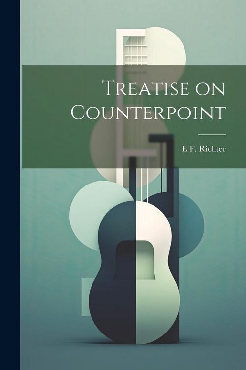 Produktbild: Treatise on Counterpoint