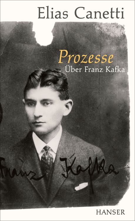 Produktbild: Prozesse. &Uuml;ber Franz Kafka.