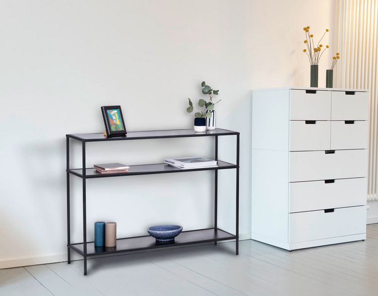 Produktbild: Konsolentisch Mod. Industrial, 100 x 80 x 35 cm
