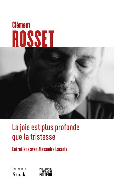 Produktbild: La joie est plus profonde que la tristesse