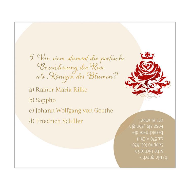 Produktbild: Zeit f&uuml;r Rosen