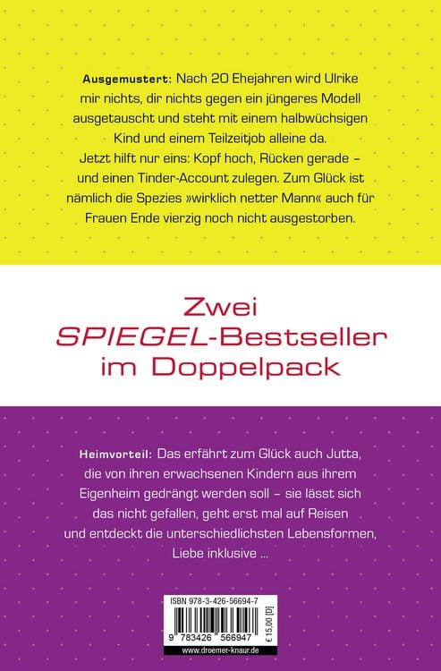 Produktbild: Ausgemustert & Heimvorteil