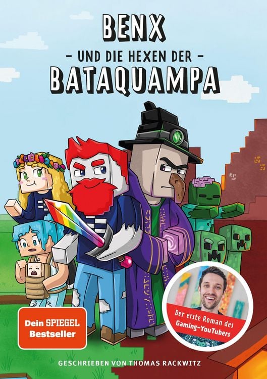 Produktbild: Benx und die Hexen der Bataquampa