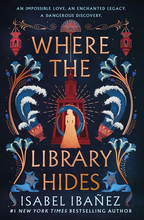 Produktbild: Where the Library Hides