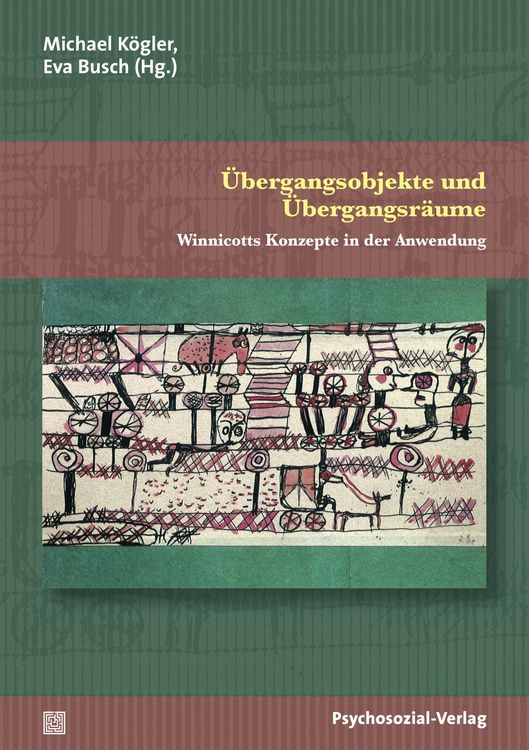 Produktbild: &Uuml;bergangsobjekte und &Uuml;bergangsr&auml;ume