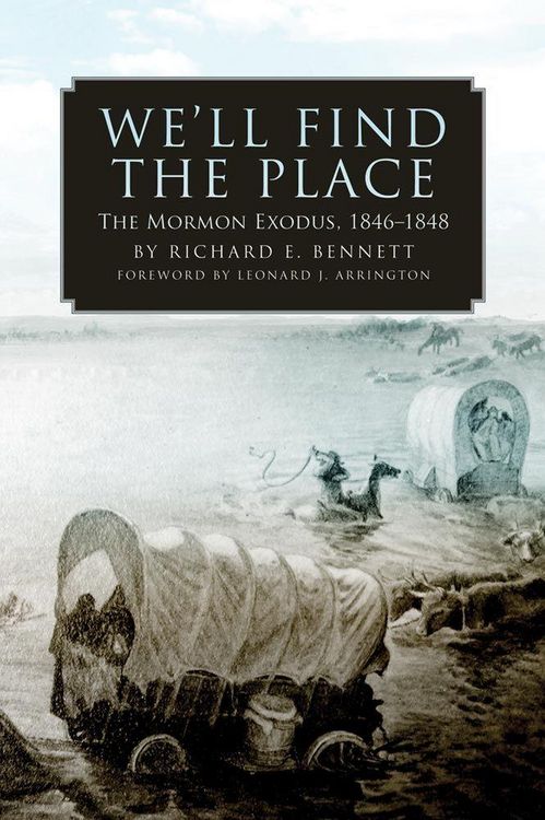 Produktbild: We'll Find the Place