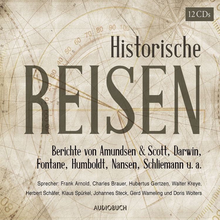 Produktbild: Historische Reisen