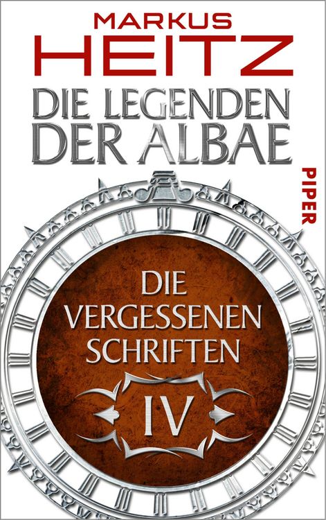 Produktbild: Die Vergessenen Schriften 4