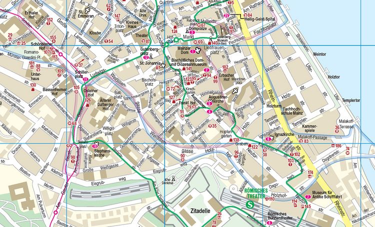 Produktbild: Reise Know-How CityTrip Mainz