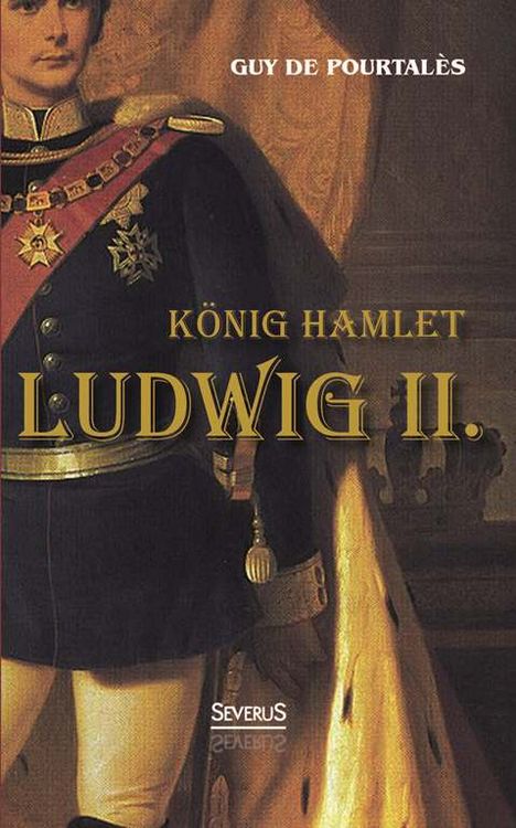 Produktbild: K&ouml;nig Hamlet. Ludwig II.