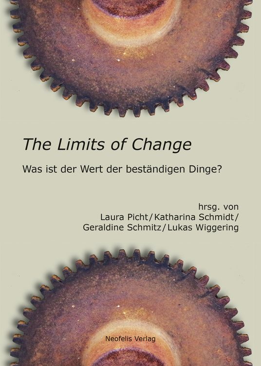 Produktbild: The Limits of Change