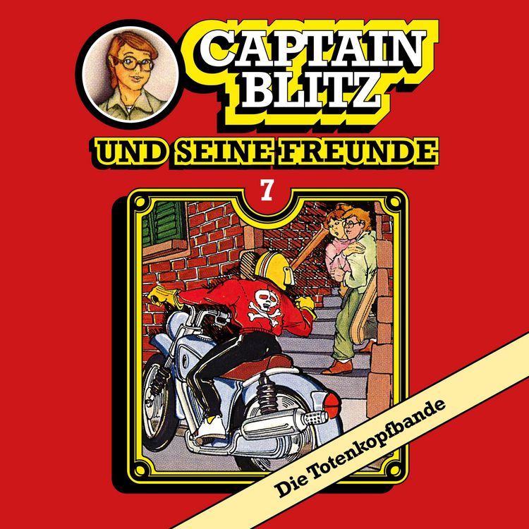 Produktbild: Die Totenkopfbande