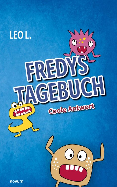 Produktbild: Fredys Tagebuch