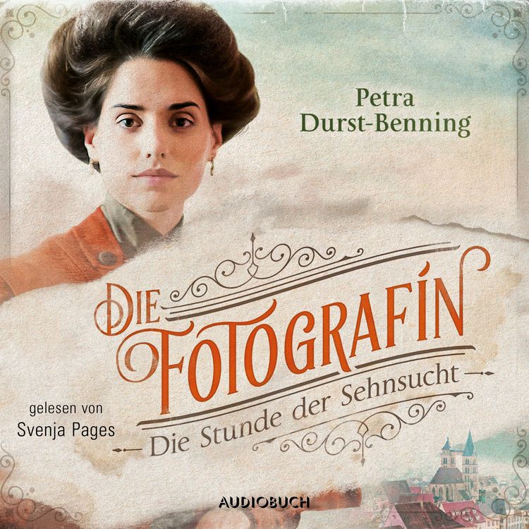 Produktbild: Die Fotografin - Die Stunde der Sehnsucht (ungek&uuml;rzt)