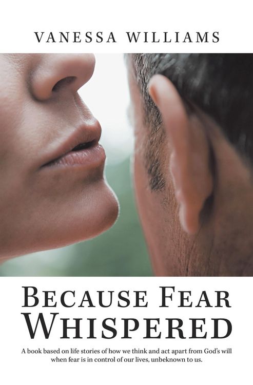 Produktbild: Because Fear Whispered