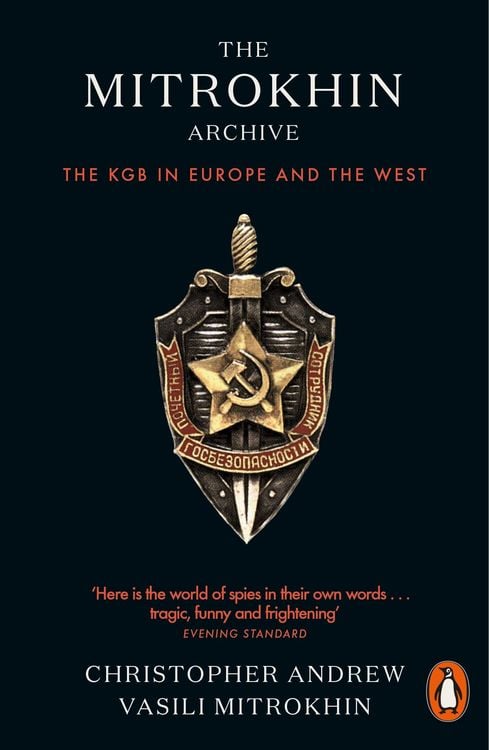Produktbild: The Mitrokhin Archive