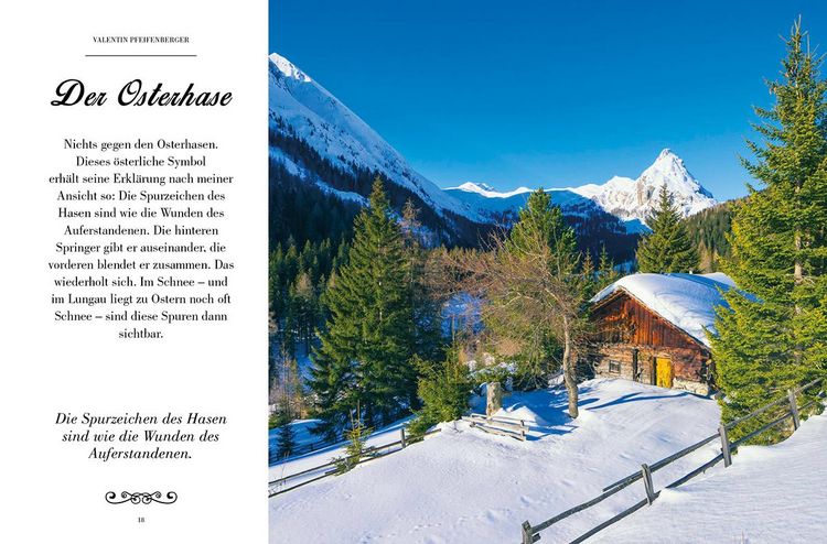 Produktbild: Das gro&szlig;e kleine Buch: Valentin Pfeifenberger