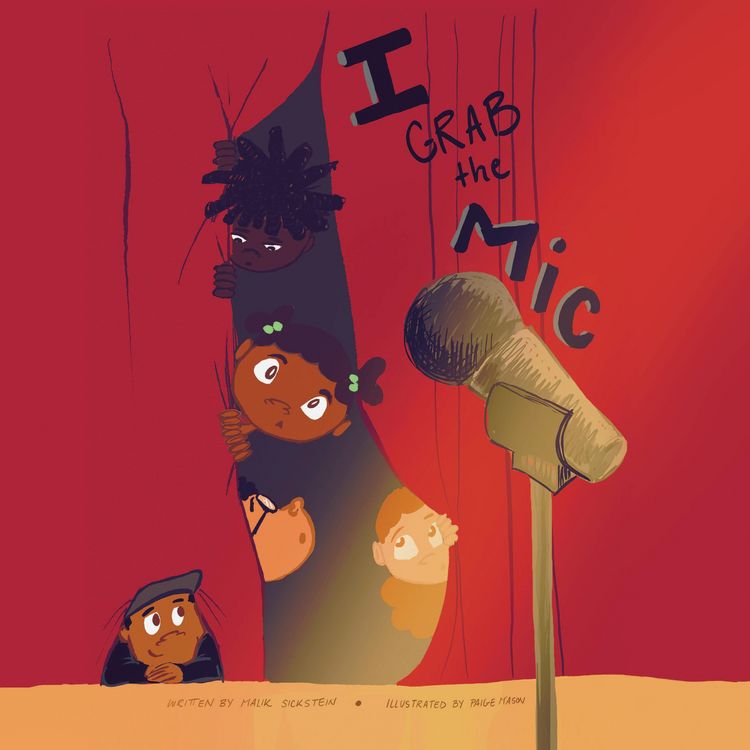 Produktbild: I Grab the Mic