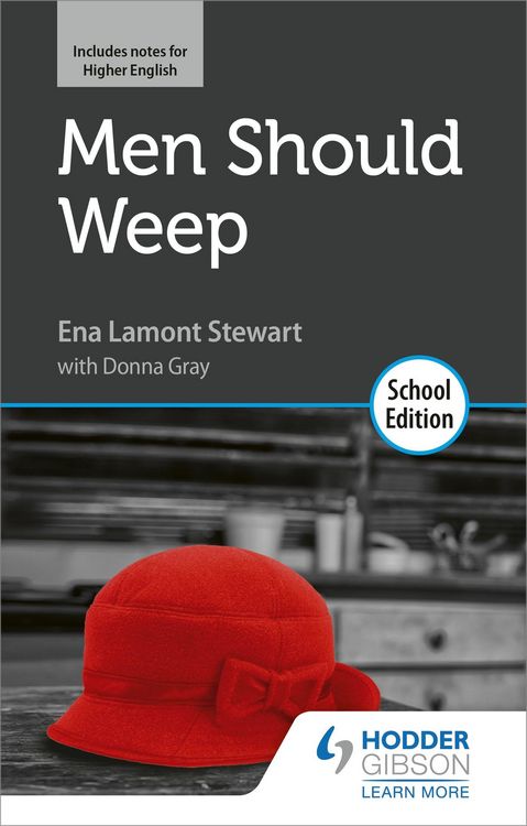 Produktbild: Men Should Weep by Ena Lamont Stewart